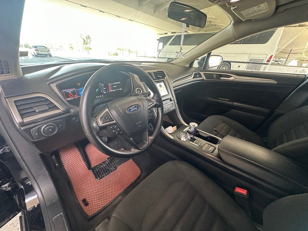 Ford Fusion (North America), 1.5 L, 2018 il, 156 000 km — Avtomobillər, Bakı (7)