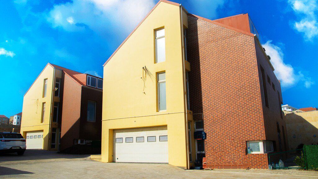 Вилла, Сабаильский р — Ev, villa, Bakı (3)
