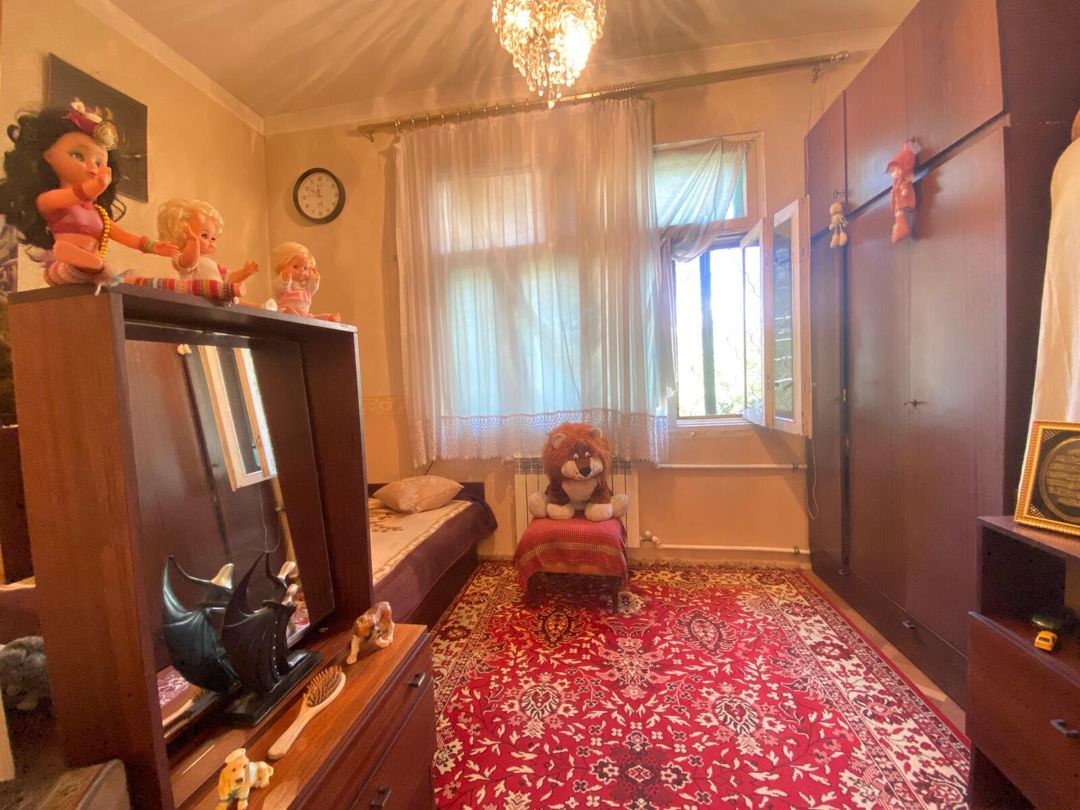 Satılır 2 otaqlı köhnə tikili 80 m² — Mənzil, Bakı (8)