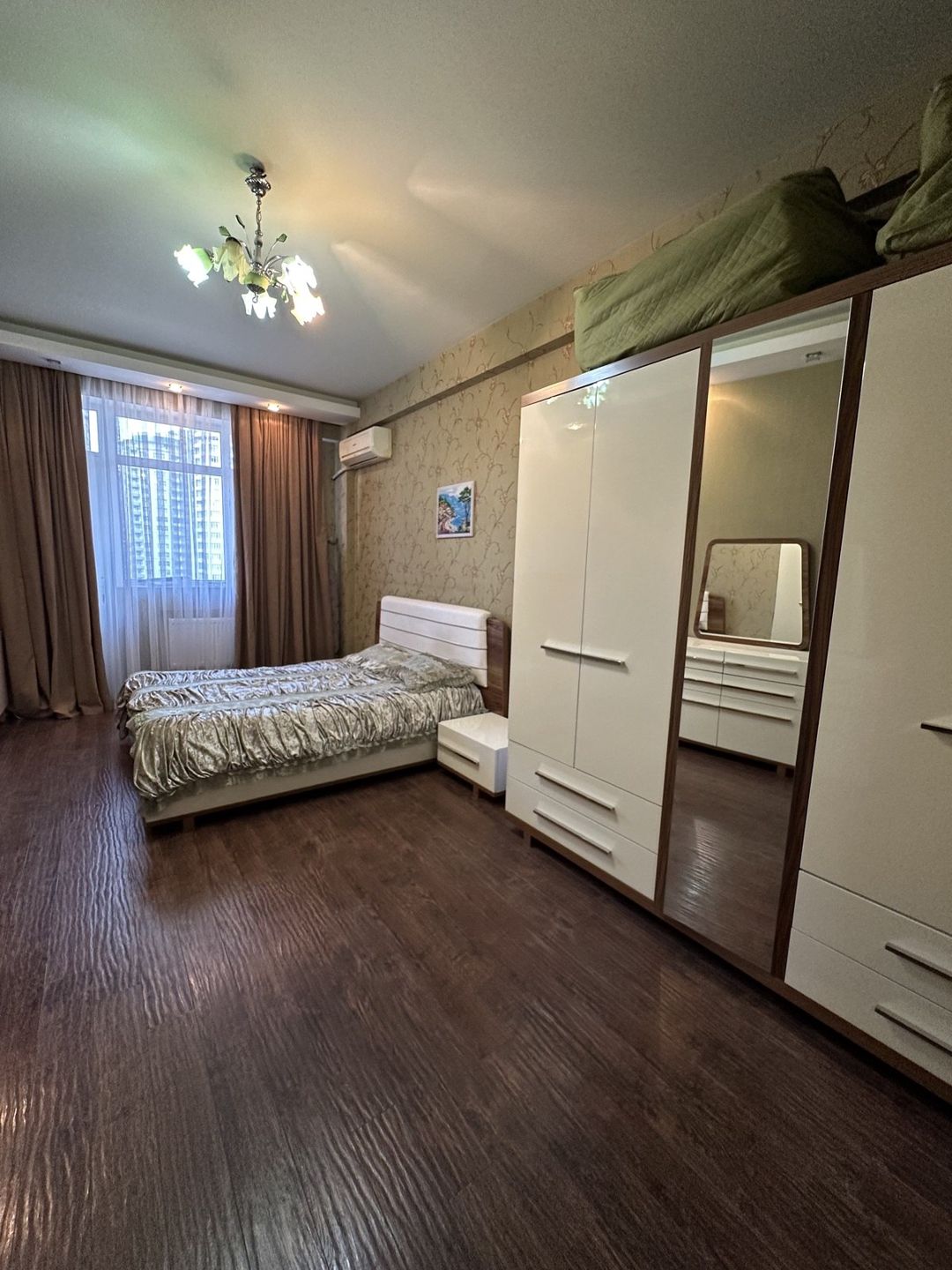 Satılır 4 otaqlı yeni tikili 178 m² — Mənzil, Bakı (5)