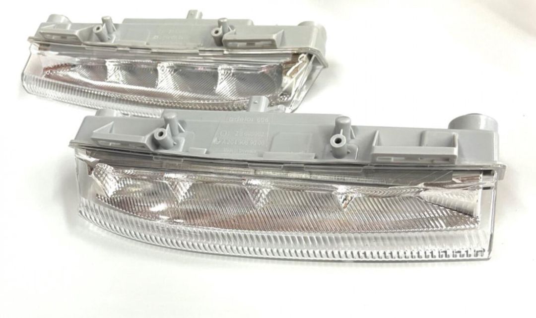Mercedes W204 duman LED işıqları — Ehtiyat hissələri və aksesuarlar, Bakı (8)
