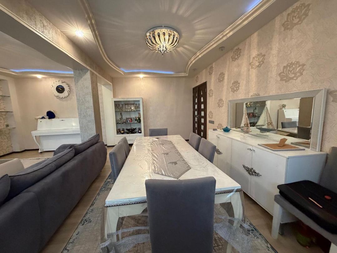 Satılır 5 otaqlı köhnə tikili 125 m² — Mənzil, Xırdalan (3)