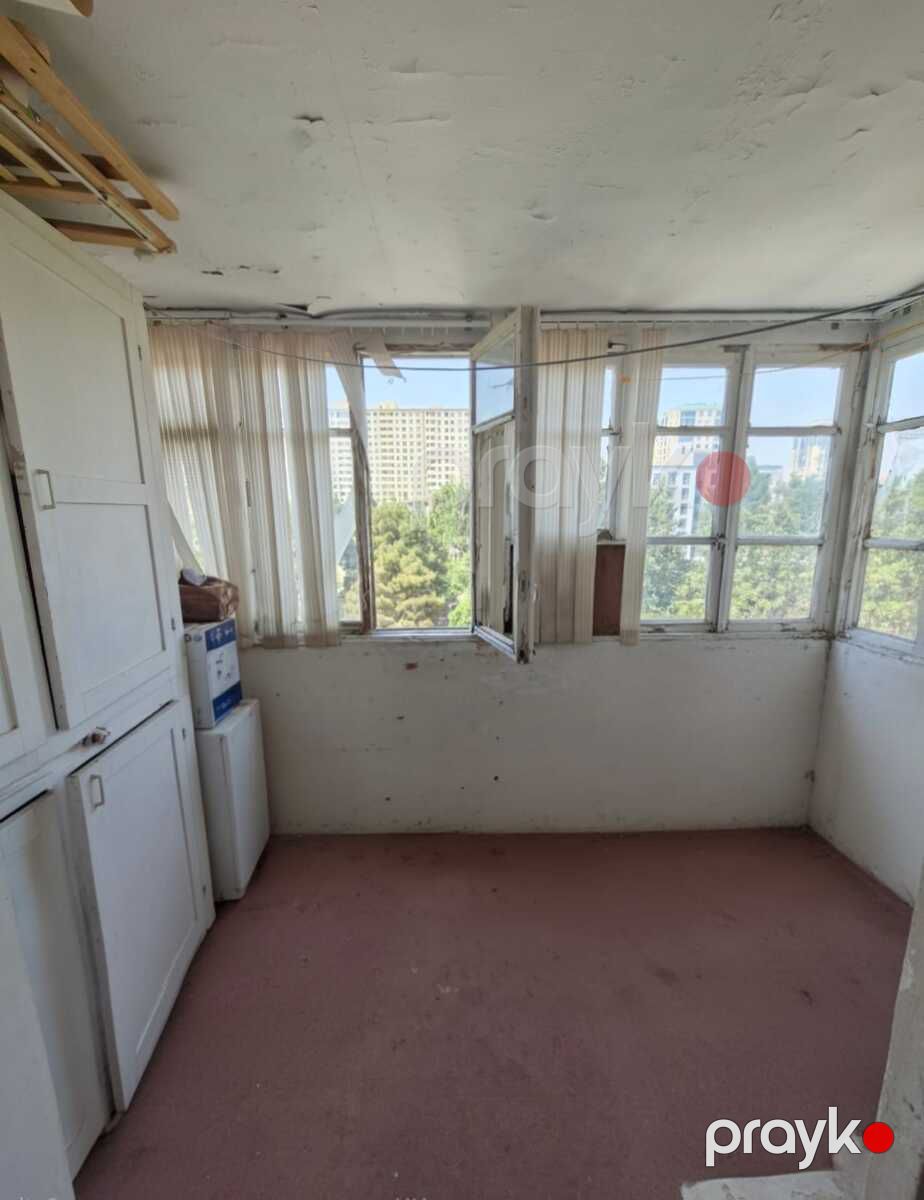 Satılır 2 otaqlı köhnə tikili 50 m² — Mənzil, Bakı (8)