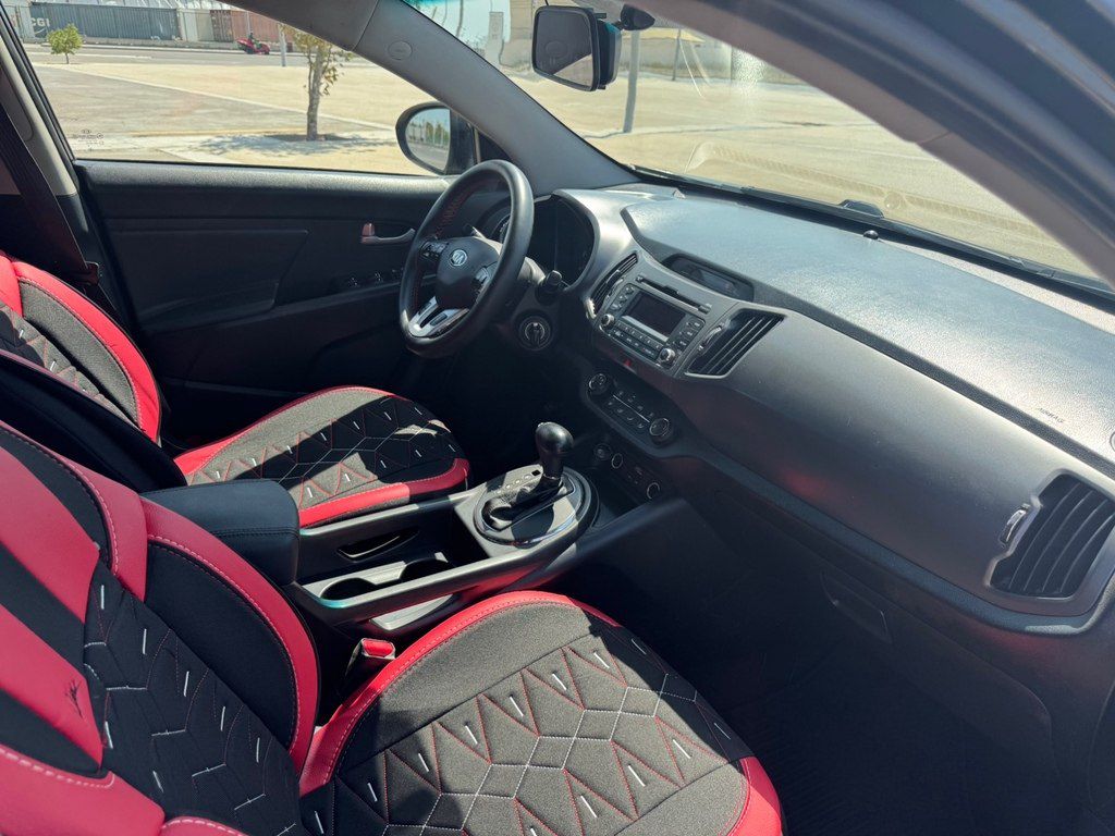 Kia Sportage, 2.4 L, 2013 il, 244 781 km — Avtomobillər, Bakı (9)