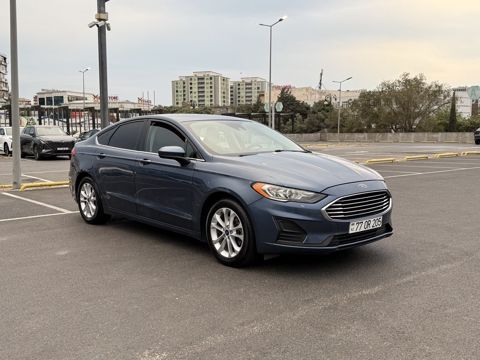 Ford Fusion 1.5 L, 2019 il, 171 200 km — Bakı