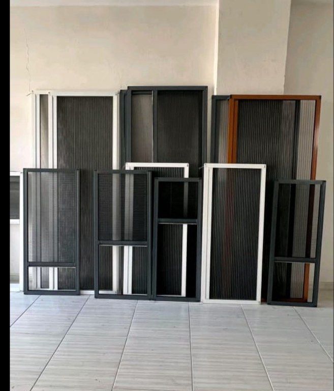 Ağcaqanad toru — Təmir və inşaat, Bakı