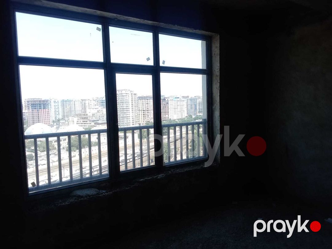 Satılır 4 otaqlı yeni tikili 175 m² — Mənzil, Bakı (8)