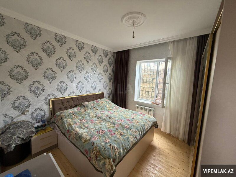 Sabunçu rayonunda 3 otaqlı Həyət evi Satılır, 61 m² — Ev, villa, Bakı (7)