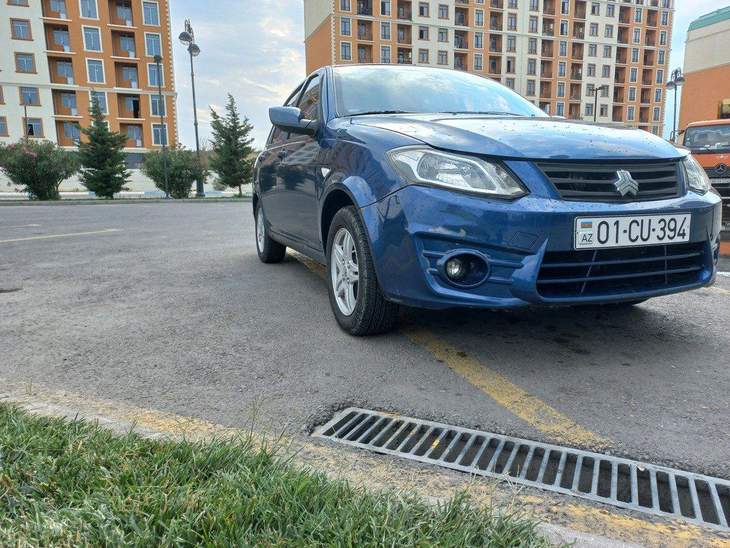 Saipa Saina, 1.5 L, 2022 il, 120 000 km — Avtomobillər, Bakı (3)