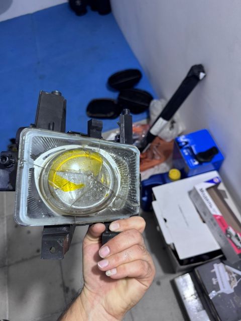 Opel Astra H duman farası — Sumqayıt