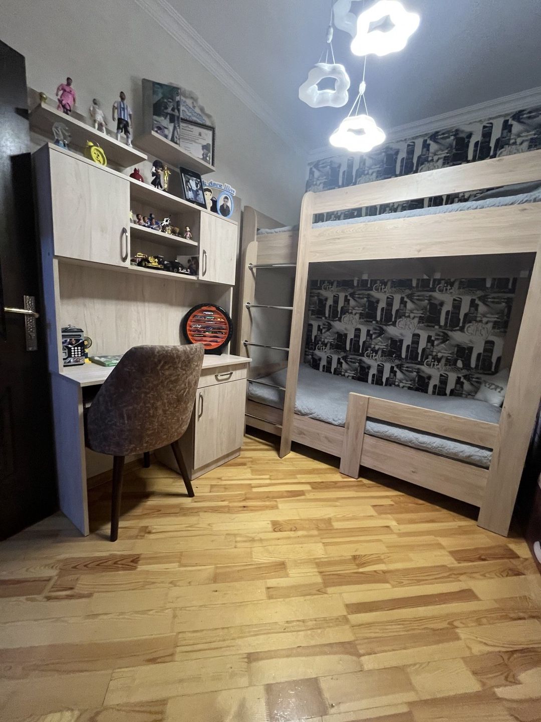 Satılır 3 otaqlı yeni tikili 74 m² — Mənzil, Bakı (10)