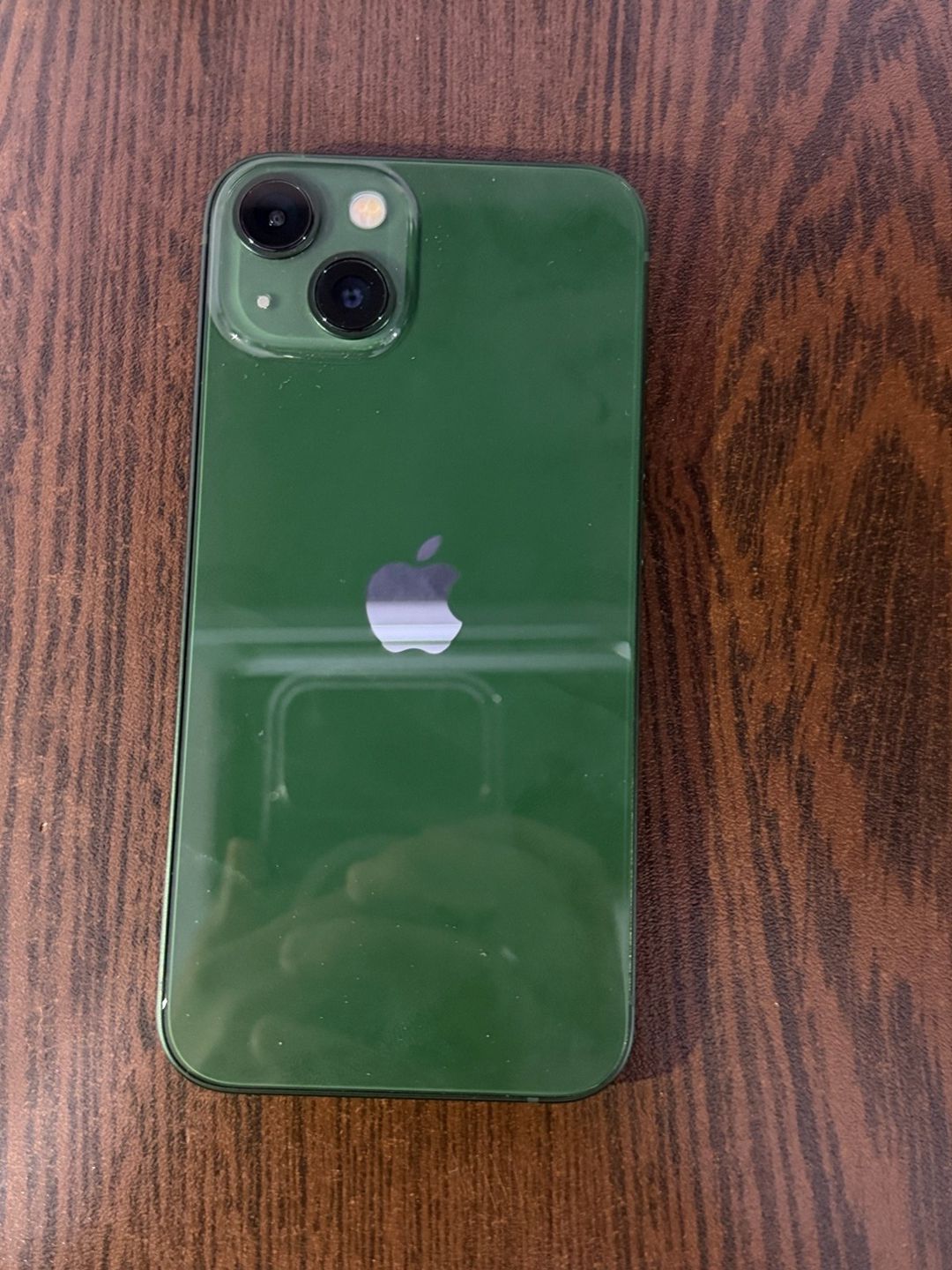 Apple iPhone 13 Green 128GB/4GB — Smartfonlar, Bakı