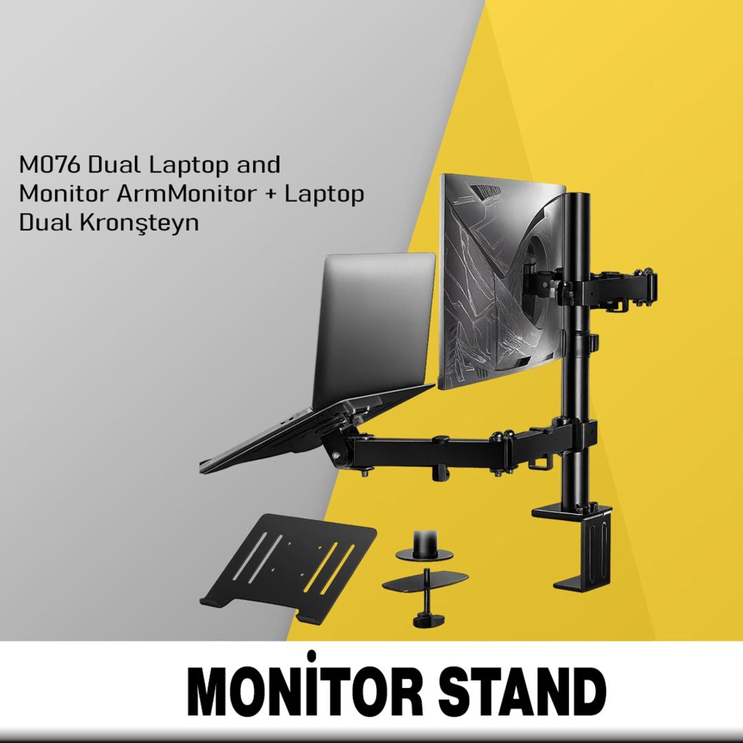 Monitor stendləri — Periferik cihazlar, Bakı (3)