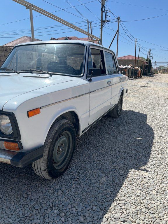Lada (VAZ) 2106, 1.6 L, 1997 il, 50 000 km — Avtomobillər, Bakı (2)