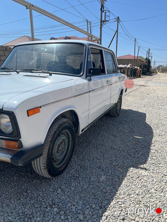 Lada (VAZ) 2106, 1.6 L, 1997 il, 50 000 km — Avtomobillər, Bakı (2)