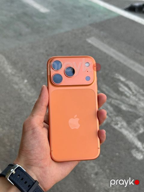 Apple iPhone 17 Pro Cosmic Orange 256GB/12GB