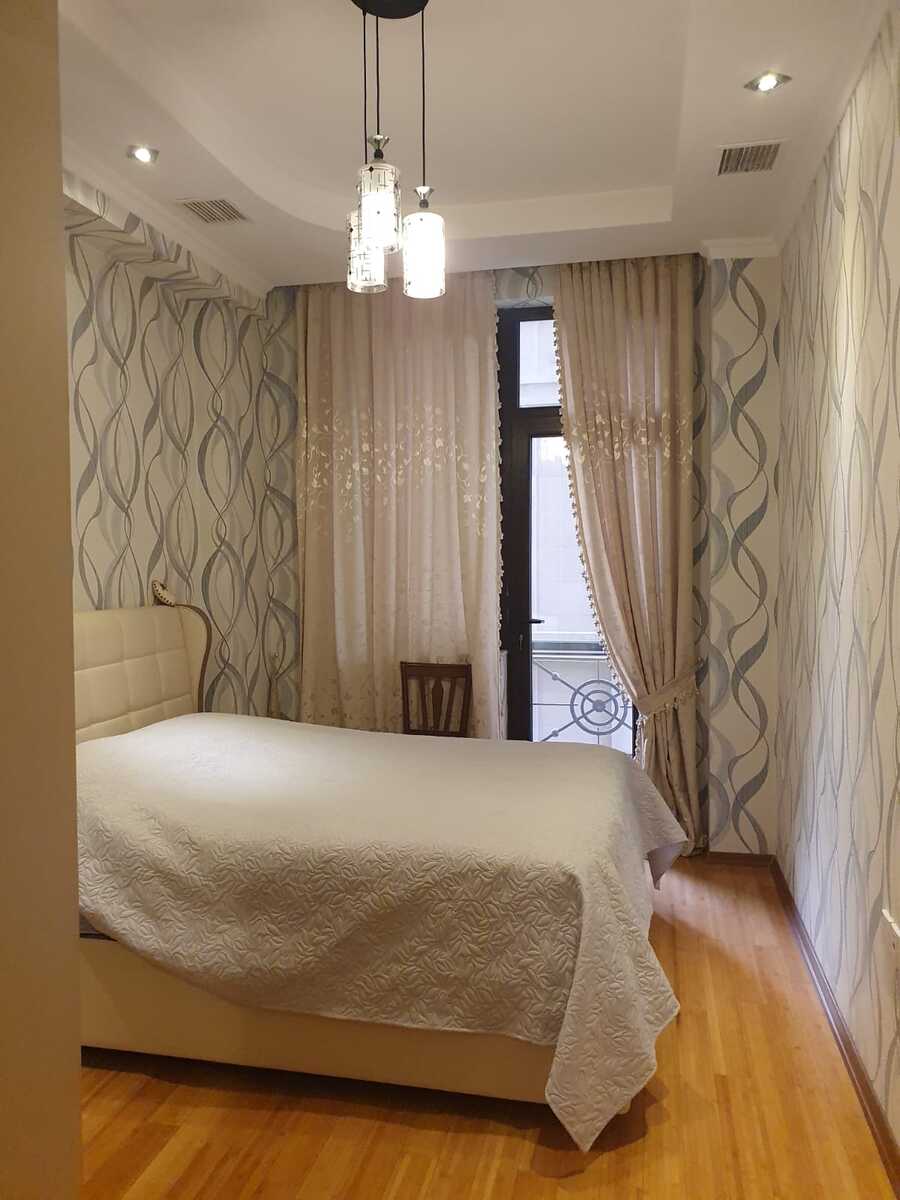 İcarəyə verilir 2 otaqlı yeni tikili 78 m² — Mənzil, Bakı (5)