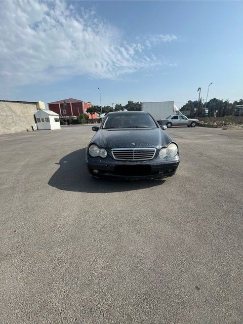 Mercedes C 220 d, 2.2 L, 2001 il, 359 685 km — Bakı