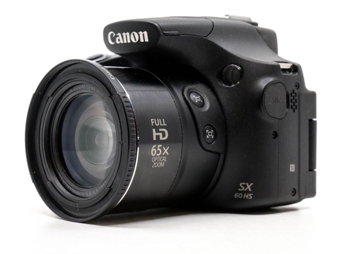 Canon PowerShot SX60 HS — Foto və video texnikası, Bakı
