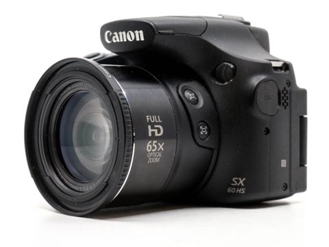 Canon PowerShot SX60 HS — Bakı