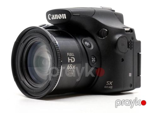 Canon PowerShot SX60 HS