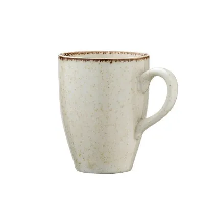Fincan Kutahya Porcelen Lima Beige — Bakı