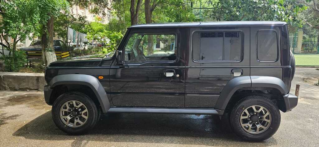 Suzuki Jimny, 1.5 L, 2025 il, 9 000 km — Avtomobillər, Bakı (2)