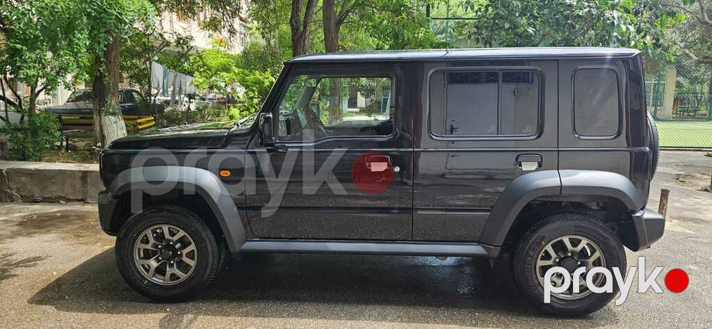 Suzuki Jimny, 1.5 L, 2025 il, 9 000 km — Avtomobillər, Bakı (4)