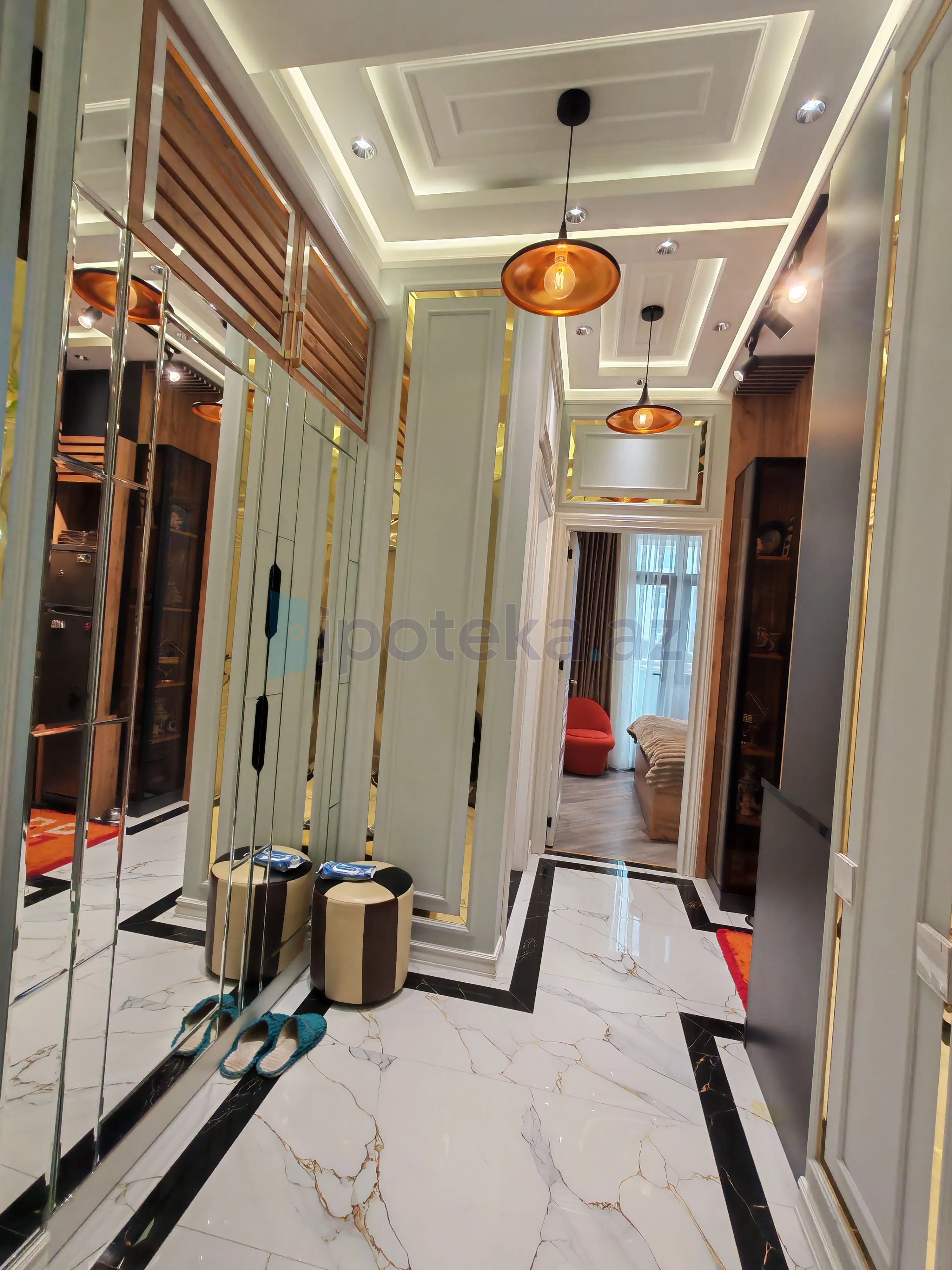 Satılır: 2 Otaq, Yeni tikili, 48.00 m² — Mənzil, Xırdalan (4)