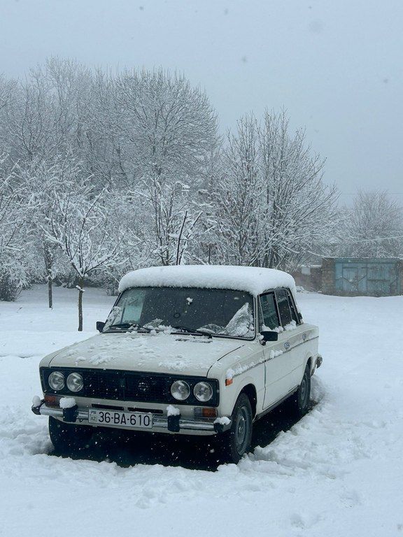 Lada (VAZ) 2106, 1.6 L, 1997 il, 147 800 km — Avtomobillər, Qəbələ (6)