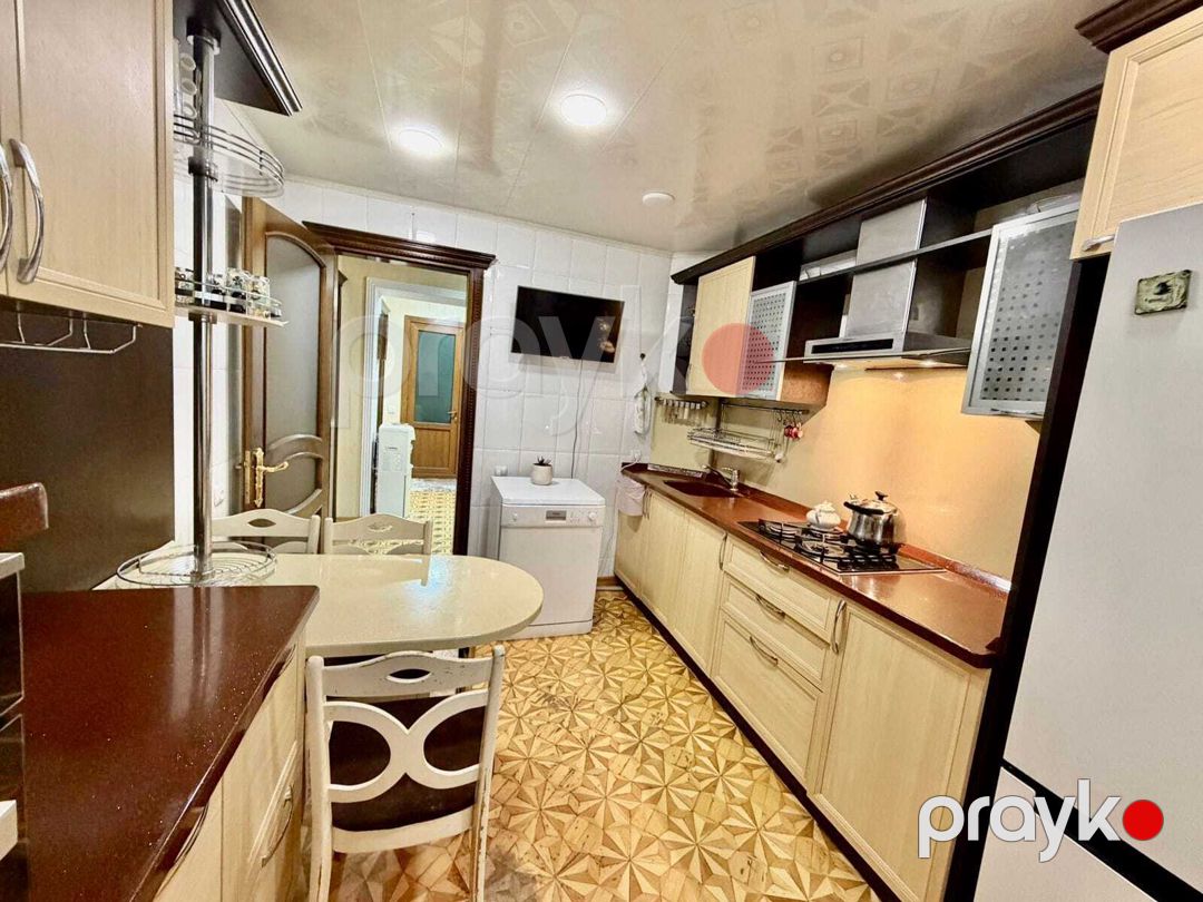 Satılır 4 otaqlı köhnə tikili 120 m² — Mənzil, Bakı (8)