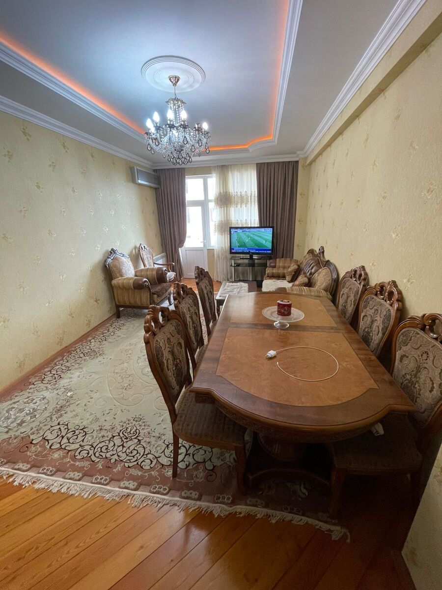 Satılır 3 otaqlı yeni tikili 84 m² — Mənzil, Bakı (2)