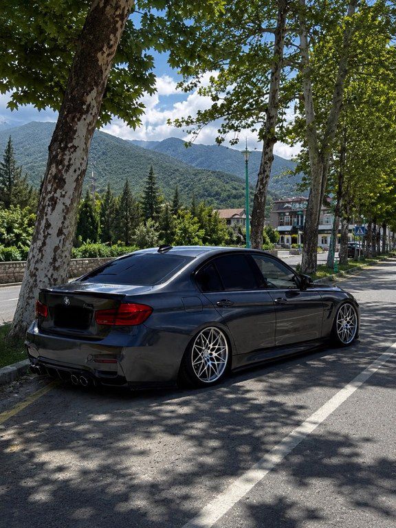 BMW 320d, 2.0 L, 2016 il, 215 000 km — Avtomobillər, Bakı (7)