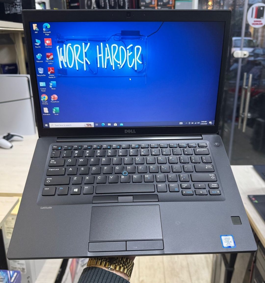 Noutbuk Dell Latitude 7480 — Noutbuklar, Bakı