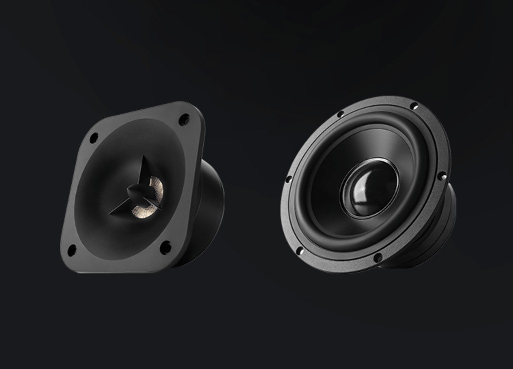 Edifier S3000MK II Brown Premium, 256W, BT 5.0, Balanced XLR, Optical, Coaxial, Line In, USB — Səs texnikası, Bakı (3)