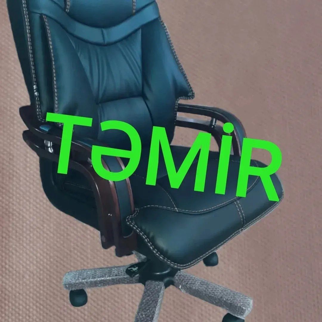Kresloların təmiri — Mobilyaların montajı, təmiri və restavrasyonu, Bakı (2)