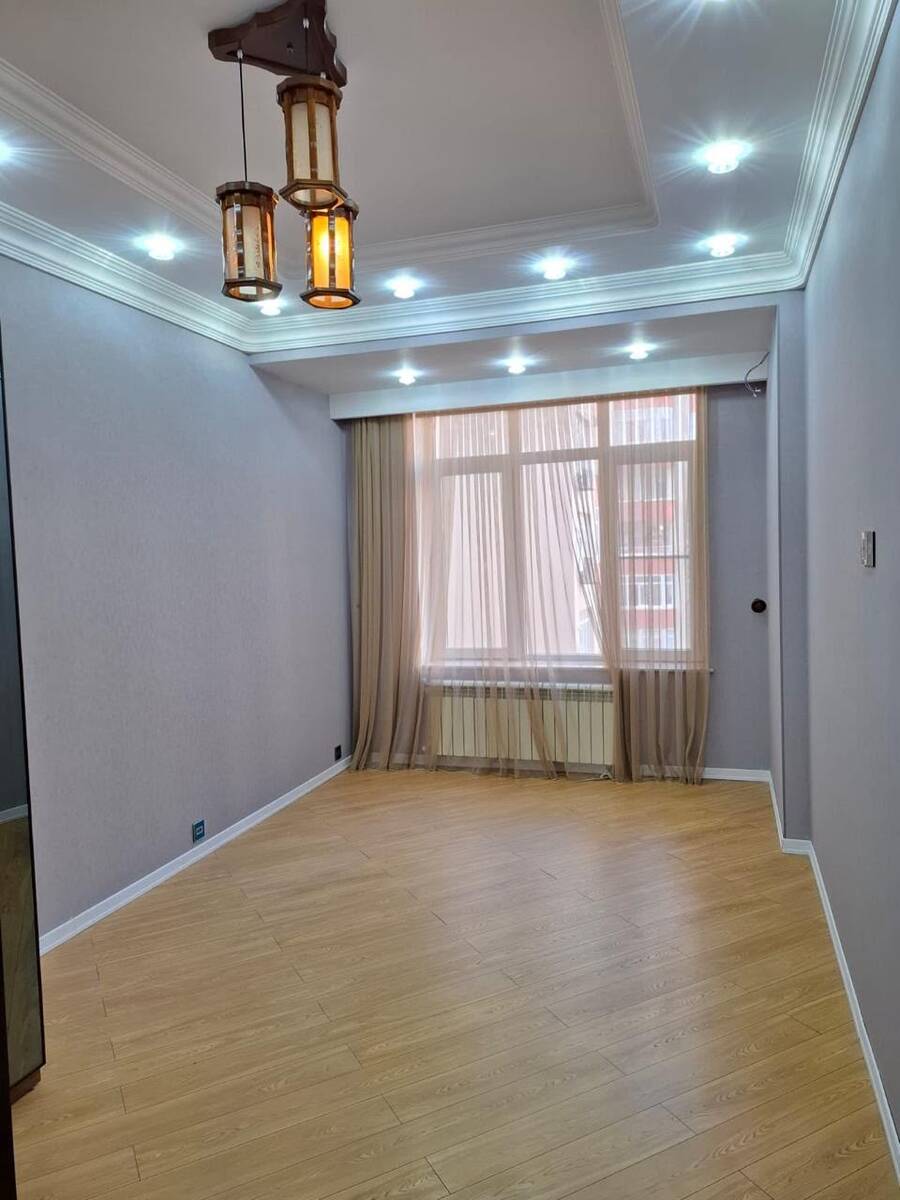 Satılır 3 otaqlı yeni tikili 137 m² — Mənzil, Bakı (3)