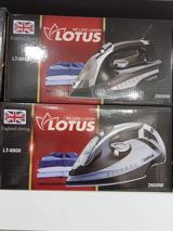 Ütü "Lotus LT-8802" — Elaz Elektronika — Бытовая техника