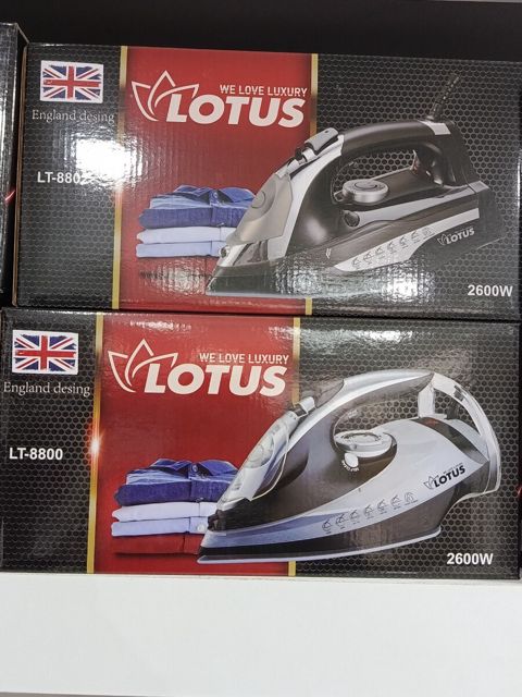 Ütü "Lotus LT-8802" — Bakı