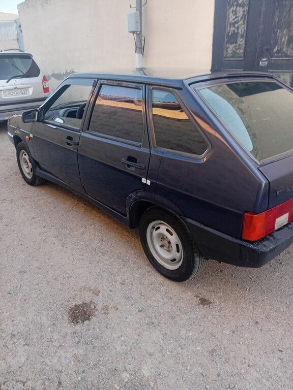 Lada (VAZ) 2109, 1.5 L, 1996 il, 150 000 km — Avtomobillər, Bakı (6)
