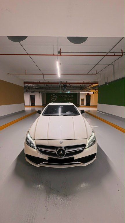 Mercedes CLS 63 AMG, 5.5 L, 2012 il, 77 000 km — Bakı
