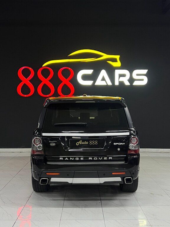Land Rover RR Sport, 2.7 L, 2009 il, 253 000 km — Avtomobillər, Sumqayıt (7)