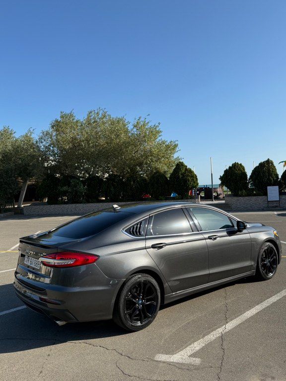 Ford Fusion (North America), 1.5 L, 2019 il, 68 000 km — Avtomobillər, Bakı (8)
