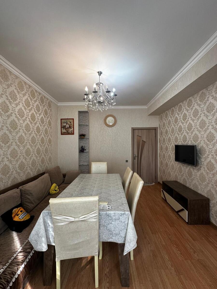 Satılır 2 otaqlı yeni tikili 44 m² — Mənzil, Bakı (3)
