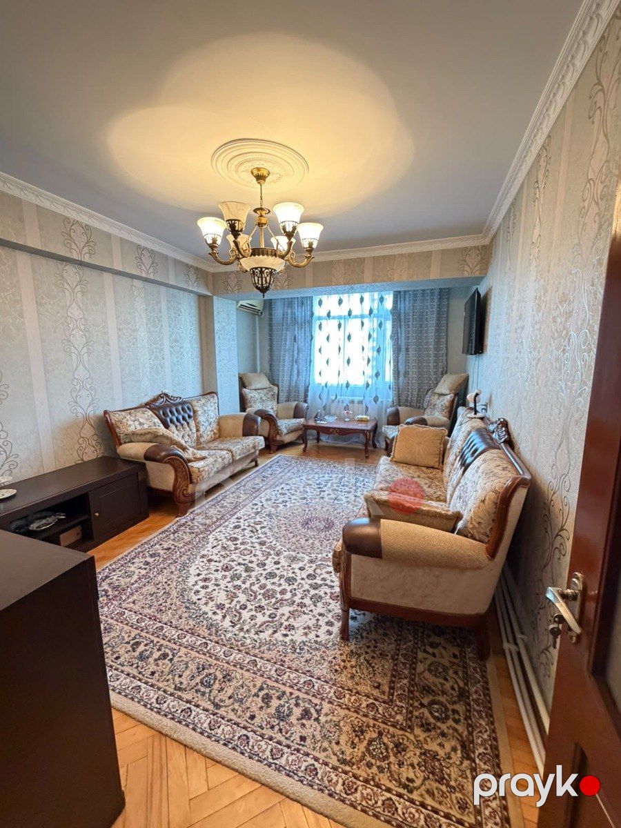 Satılır 2 otaqlı köhnə tikili 65 m² — Mənzil, Bakı (4)