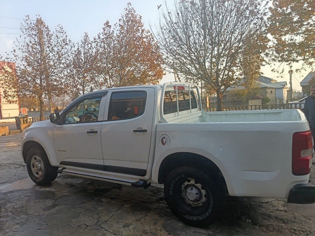 Chevrolet Colorado, 2.8 L, 2012 il, 123 000 km — Avtomobillər, Ağsu (6)