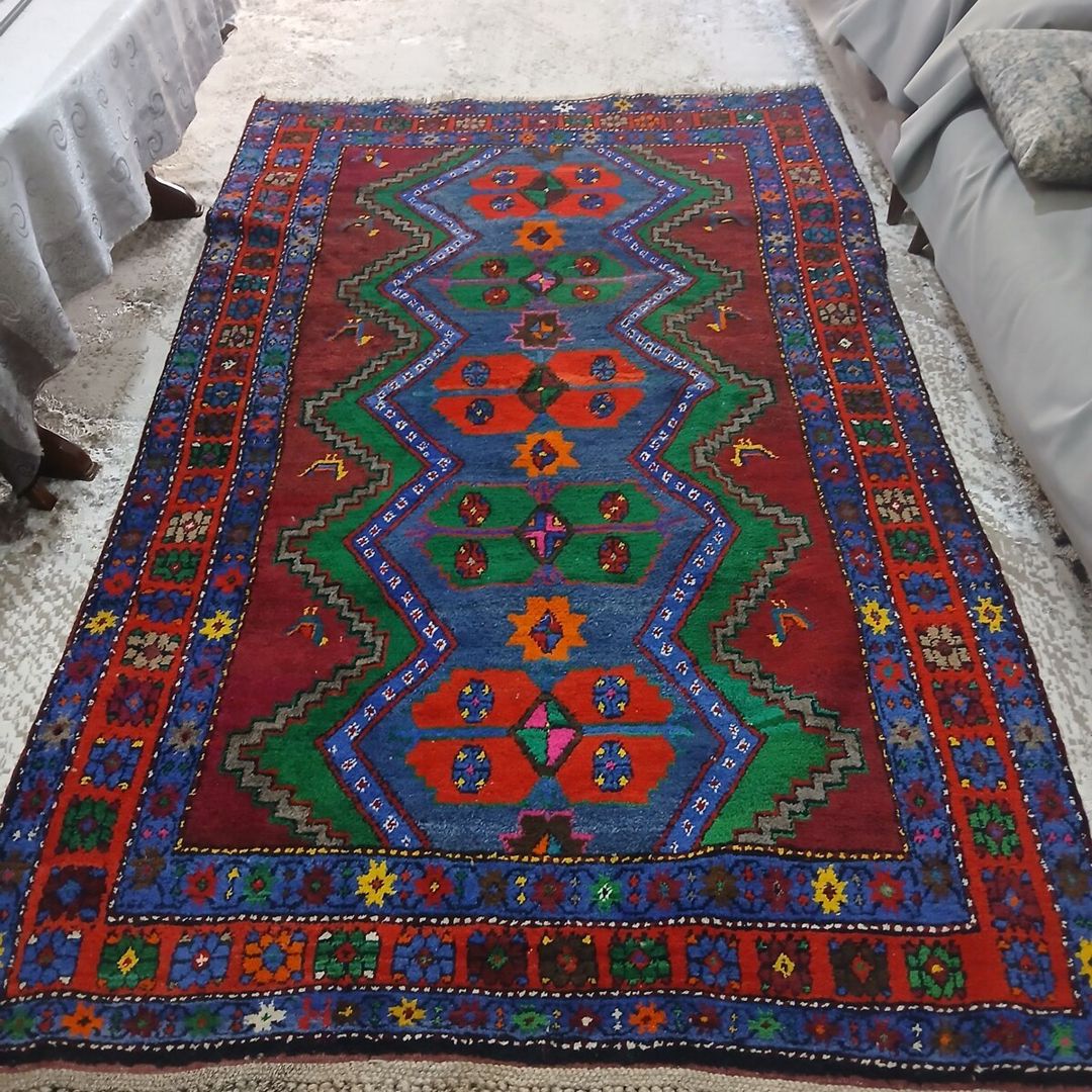 Xalça — Xalılar və xalı yolları, Bakı (4)