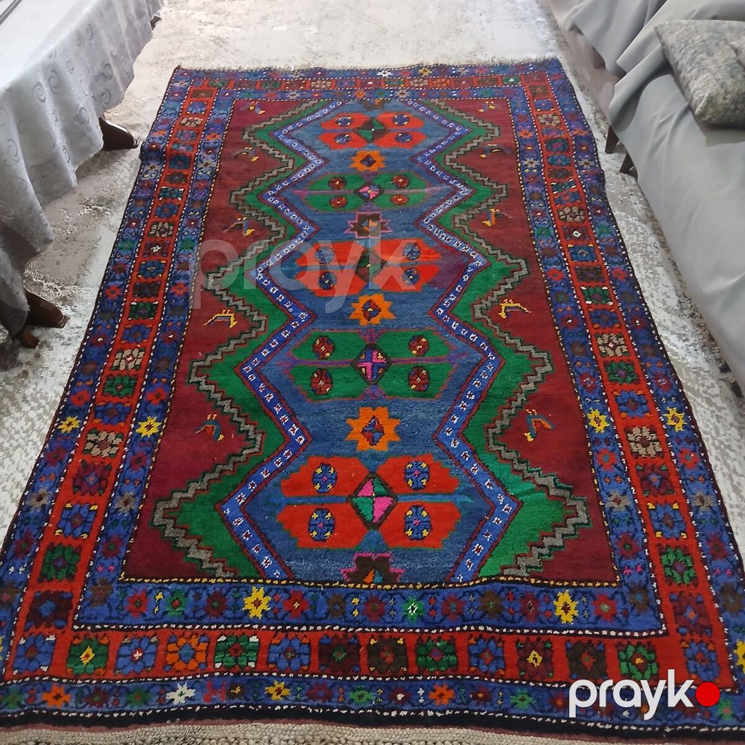 Xalça — Xalılar və xalı yolları, Bakı (4)