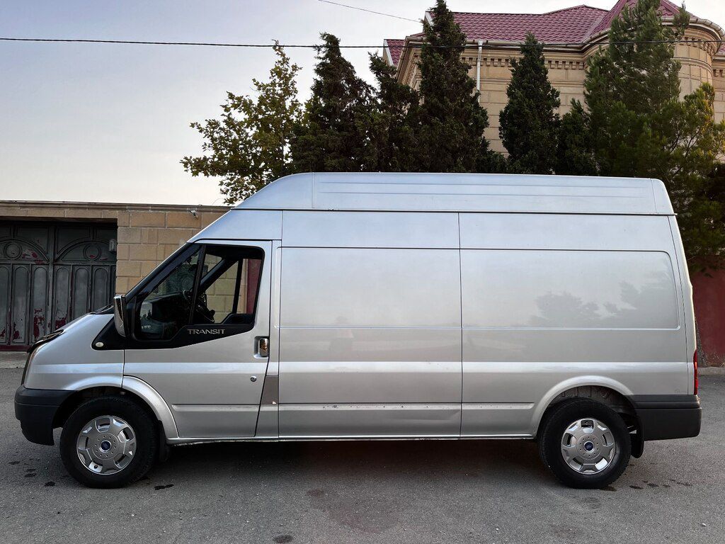 Ford Transit, 2.2 L, 2007 il, 161 734 km — Avtomobillər, Bakı (4)