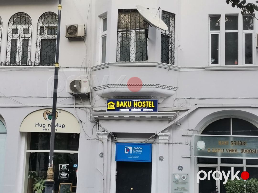 3-otaqlı mənzil kirayə verilir, 28 May m., 120 m² — Mənzil, Bakı (3)